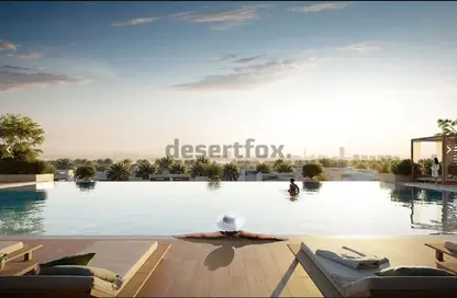 شقة - غرفة نوم - 1 حمام للبيع في جولف جراند - دبي هيلز استيت - دبي