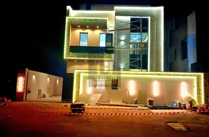 Villa - 5 Bedrooms - 7 Bathrooms for sale in Al Zaheya Gardens - Al Zahya - Ajman