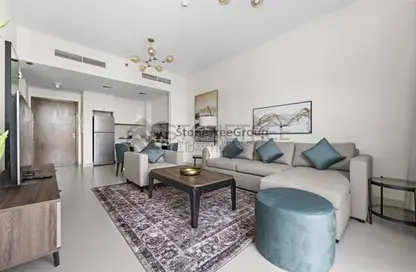 Apartment - 1 Bedroom - 1 Bathroom for rent in Park Point Building D - Park Point - Dubai Hills Estate - Dubai