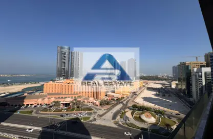 Apartment - 3 Bedrooms - 5 Bathrooms for rent in Khalifa Street - Abu Dhabi
