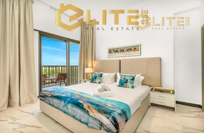 Apartment - 1 Bedroom - 2 Bathrooms for sale in MAG Eye - District 7 - Mohammed Bin Rashid City - Dubai