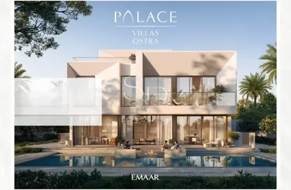 Villa - 5 Bedrooms - 7 Bathrooms for sale in Palace Villas - Ostra - The Oasis by Emaar - Dubai
