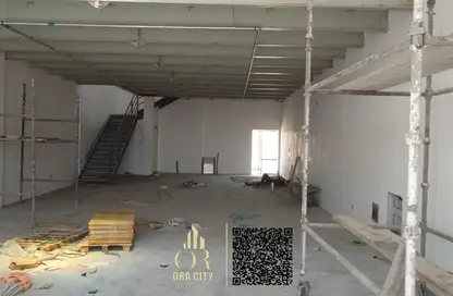 Warehouse - Studio - 1 Bathroom for rent in Al Jurf Industrial 2 - Al Jurf Industrial - Ajman