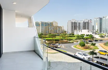 شقة - غرفة نوم - 2 حمامات للايجار في اكسفورد جاردنز - ارجان - دبي شقة - غرفة نوم - 2 حمامات للايجار في اكسفورد جاردنز - ارجان - دبي