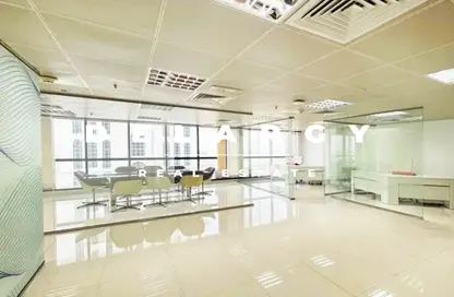 Office Space - Studio - 1 Bathroom for rent in Jumeirah Business Centre 4 (JBC 4) - JLT Cluster N - Jumeirah Lake Towers - Dubai