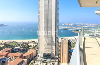Apartment - 2 Bedrooms - 3 Bathrooms for sale in Trident Grand Residence - Dubai Marina - Dubai