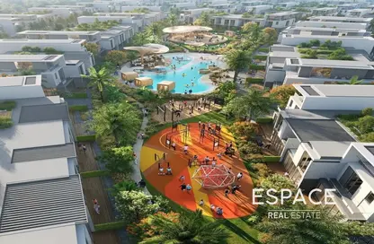 Villa - 5 Bedrooms - 5 Bathrooms for sale in DAMAC Sun City - Dubai Land - Dubai