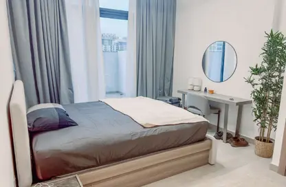 Apartment - 2 Bedrooms - 2 Bathrooms for rent in AZIZI Riviera 40 - Meydan One - Meydan - Dubai