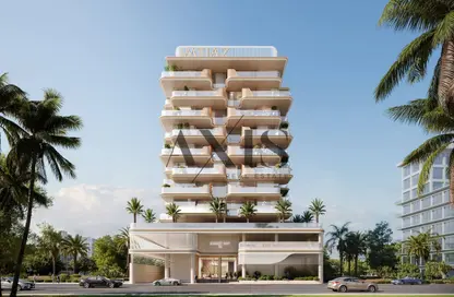 Apartment - 2 Bedrooms - 2 Bathrooms for sale in Sunset Bay 5 By Imtiaz - Dubai Islands - Dubai