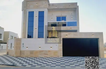 Villa - 5 Bedrooms - 7 Bathrooms for sale in Al Yasmeen 1 - Al Yasmeen - Ajman