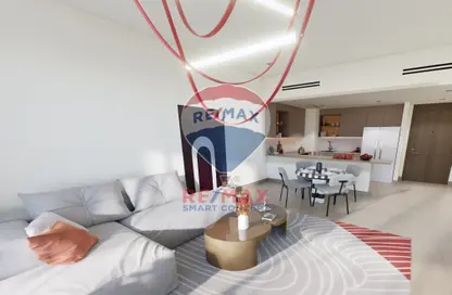 Apartment - 3 Bedrooms - 4 Bathrooms for sale in Manarat Living - Saadiyat Cultural District - Saadiyat Island - Abu Dhabi