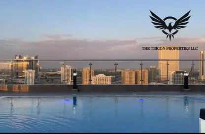 Apartment - Studio - 1 Bathroom for rent in Time 1 - Dubai Land - Dubai