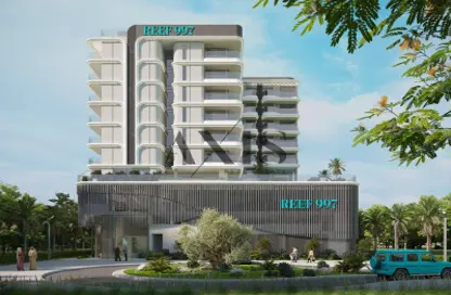 Apartment - 2 Bedrooms - 2 Bathrooms for sale in 997 Residences - Dubai Islands - Dubai