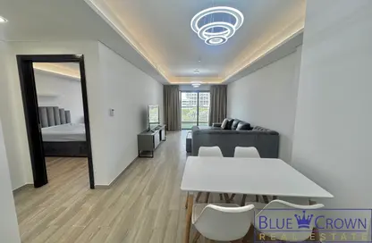 Apartment - 1 Bedroom - 1 Bathroom for rent in Laya Mansion - Jumeirah Village Circle - Dubai