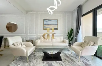 Apartment - 1 Bedroom - 2 Bathrooms for rent in Eleganz by Danube - District 14 - Jumeirah Village Circle - Dubai