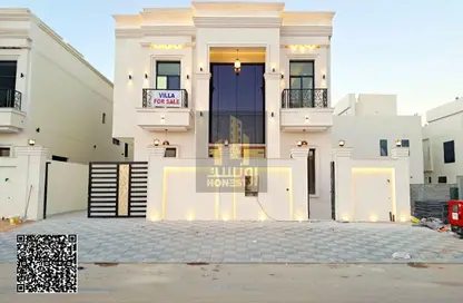 Villa - 6 Bedrooms - 7+ Bathrooms for sale in Al Yasmeen 1 - Al Yasmeen - Ajman