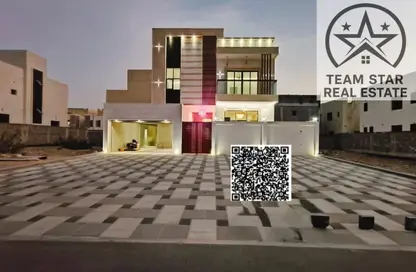 فيلا - 5 غرف نوم - 7 حمامات للبيع في العامرة جاردنز - العامرة - عجمان