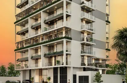 شقة - 1 حمام للبيع في مجموعة أريب - مجمع دبي ريزيدنس - دبي لاند - دبي