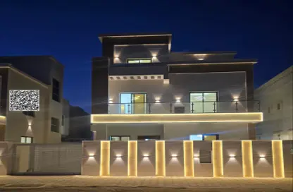 فيلا - 4 غرف نوم - 6 حمامات للبيع في 1 الياسمين - الياسمين - عجمان