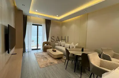 Apartment - 1 Bedroom - 2 Bathrooms for rent in Alcove - Jumeirah Village Circle - Dubai