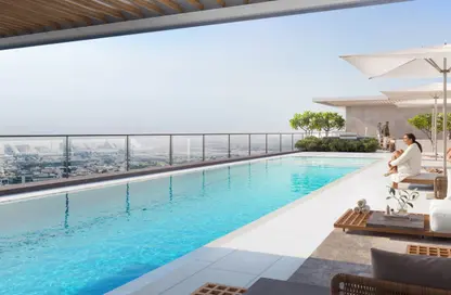 Apartment - 1 Bedroom - 2 Bathrooms for sale in Verdania 2 - Dubai Land Residence Complex - Dubai