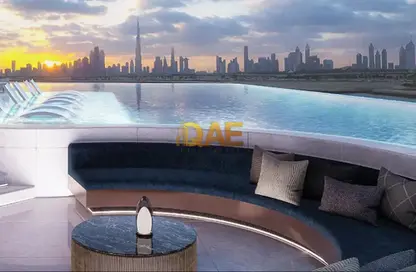 شقة - غرفة نوم - 2 حمامات للبيع في آمال 8 - رأس الخور - دبي