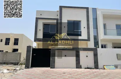 Townhouse - 6 Bedrooms - 7+ Bathrooms for sale in Al Zaheya Gardens - Al Zahya - Ajman
