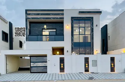 Villa - 5 Bedrooms - 7 Bathrooms for sale in Al Helio 2 - Al Helio - Ajman