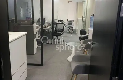 Office Space - Studio for sale in Tamani Art Tower - Business Bay - Dubai