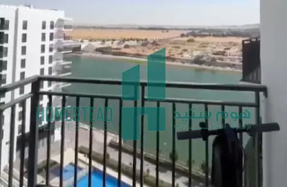 شقة - 1 حمام للبيع في وترز أج - جزيرة الياس - أبوظبي