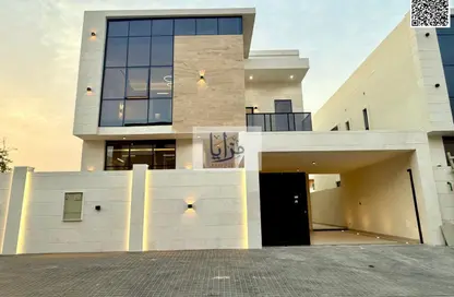 Villa - 5 Bedrooms - 7 Bathrooms for sale in Al Yasmeen 1 - Al Yasmeen - Ajman