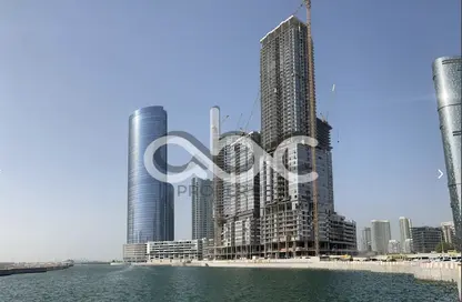 Apartment - 4 Bedrooms - 5 Bathrooms for sale in Radiant Bay - City Of Lights - Al Reem Island - Abu Dhabi