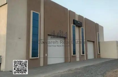 مستودع - استوديو - 1 حمام للايجار في المنطقة الصناعية 1 - منطقة الإمارات الصناعية الحديثة - أم القيوين