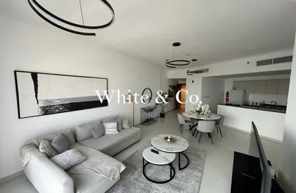 Apartment - 1 Bedroom - 2 Bathrooms for rent in Carson B - Carson - DAMAC Hills - Dubai