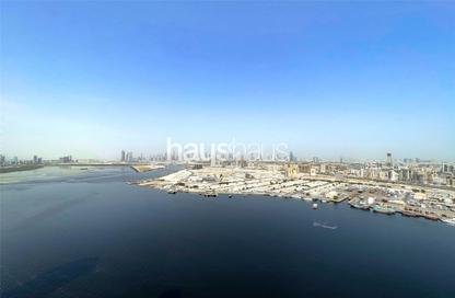Apartment - 2 Bedrooms - 2 Bathrooms for sale in Address Harbour Point Tower 2 - Address Harbour Point - Dubai Creek Harbour (The Lagoons) - Dubai