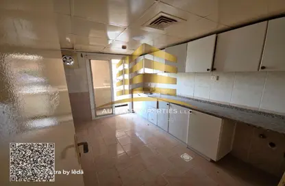 Apartment - 1 Bedroom - 1 Bathroom for rent in Al Rashed 2 - Al Rashid Towers - Al Humaid City - Ajman
