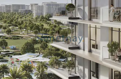 Apartment - 1 Bedroom - 2 Bathrooms for sale in Marriott Residences JLT - Jumeirah Lake Towers - Dubai