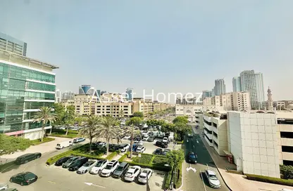 Office Space - Studio - 4 Bathrooms for rent in Emaar Business Park Building 3 - Emaar Business Park - Sheikh Zayed Road - Dubai
