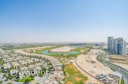 Apartment - 1 Bedroom - 1 Bathroom for rent in Golf Vita A - Golf Vita - DAMAC Hills - Dubai