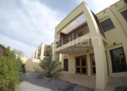 Townhouse - 3 bedrooms - 4 bathrooms for sale in Granada - Mina Al Arab - Ras Al Khaimah