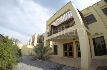Outdoor House image for: Villa - 3 Bedrooms - 4 Bathrooms for sale in Granada - Mina Al Arab - Ras Al Khaimah, Image 1