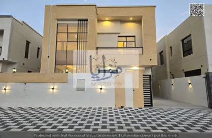 Villa - 5 Bedrooms - 7 Bathrooms for sale in Al Yasmeen 1 - Al Yasmeen - Ajman