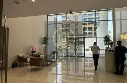 Apartment - Studio - 1 Bathroom for rent in AZIZI Riviera 32 - Meydan One - Meydan - Dubai