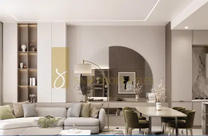 Apartment - 2 Bedrooms - 3 Bathrooms for sale in Samana Skyros - Arjan - Dubai