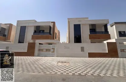 فيلا - 5 غرف نوم - 6 حمامات للبيع في 1 الياسمين - الياسمين - عجمان