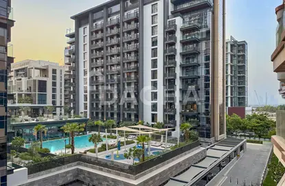 Apartment - 2 Bedrooms - 2 Bathrooms for sale in Gemini Splendor - Sobha Hartland - Mohammed Bin Rashid City - Dubai