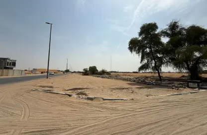 Land - Studio for sale in Al Zaheya Gardens - Al Zahya - Ajman