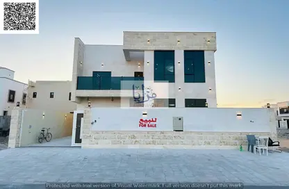 فيلا - 5 غرف نوم - 7 حمامات للبيع في 1 الياسمين - الياسمين - عجمان