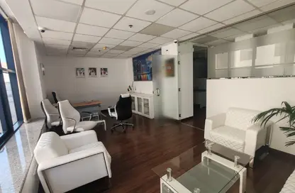 Office Space - Studio - 2 Bathrooms for rent in Al Muteena - Deira - Dubai