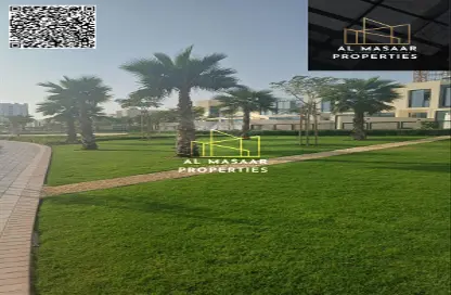 Villa - 3 Bedrooms - 5 Bathrooms for rent in Golf Community - Al Zorah - Ajman